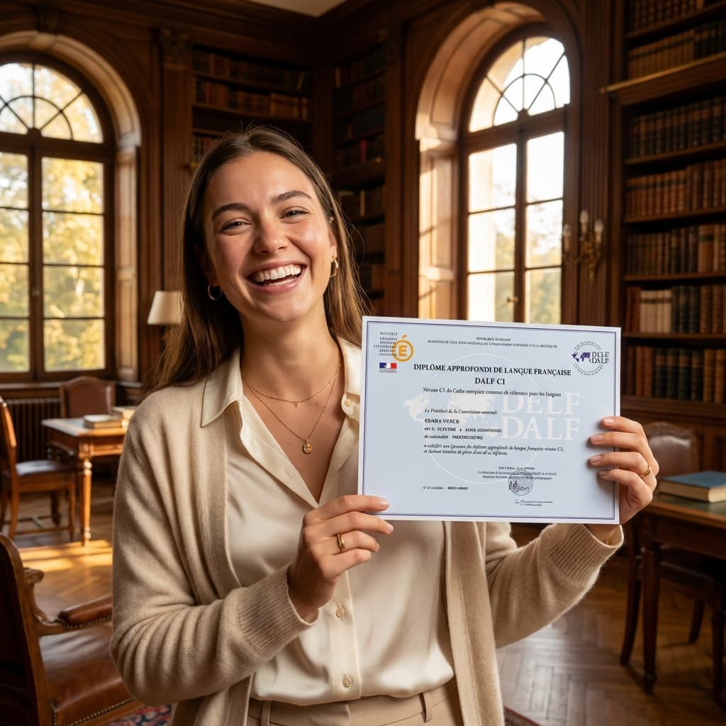 French exams preparation