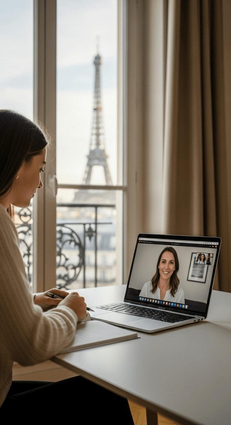 Expert French Tutoring Experience